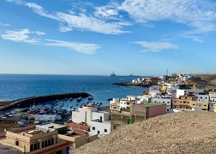 Window To The Sea, South Tenerife