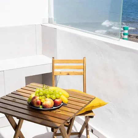 Window To The Sea, South Tenerife La Mareta Buitenkant foto